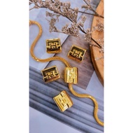 EMAS 916 BEAD HANDBAG H