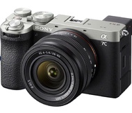 Sony A7C II Kit with 28-60mm