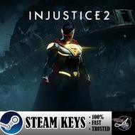 [STEAM KEYS] Injustice 2 (Standard Edition) | (Legendary Edition) | PC DIGITAL CODE | PERMANENT |