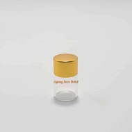 Mini Glass Bottle 2 TubeML Glass Bottle/ Perfume Glass Bottle/ Perfume Bottle 2 ML Bottle/ 2 ML