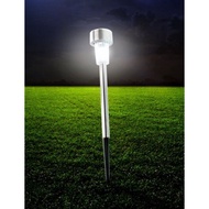LED Outdoor Solar Light Garden Light Solar Powered Landscape Yard Lawn Path Lamp