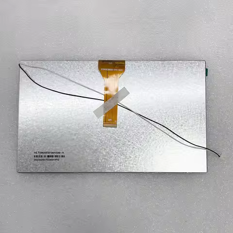 9 Inch IPS LCD 30pin 210*126mm JC090K2M30D-FPC-B0YC HLT090WSH30I036-A for CAR Radio Carpc Carputer 1