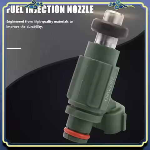 AU16-Fuel Injector 49033-0011 EAT287 490330011 EAT287 For KAWASAKI BRUTE FORCE 750 4X4I 2008-2015 ZX