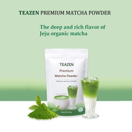 Teazen Premium Matcha Powder 500g 1000g