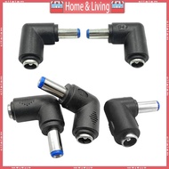 ci 55X 25 DC Male To 55CX21 Female Power Adapter 90 Degree DC Right Angle 5
