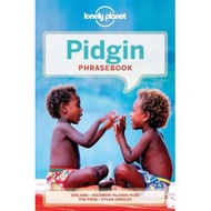 Lonely Planet Pidgin Phrasebook & Dictionary 4 (Paperback 4)