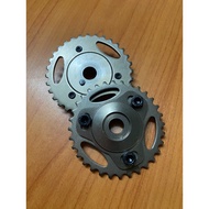 Modified Camshaft Gear Degree WAVE-110i/WAVE-125i (Whale)
