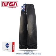 NASA WTAPS | WTAPS Design Mens Loose Casual Jeans