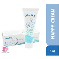 Anakku Baby Nappy Cream 50g (for Nappy Rash)