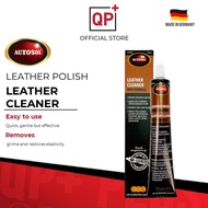 AUTOSOL LEATHER CLEANER LEATHER POLISH COUCH SOFA PURSE BAG WALLET PEMBERSIH KULIT  - ALL LEATHER 75ML [MADE IN GERMANY]