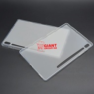 Case Samsung Tab S8 Soft Jelly Case Tablet Silicone Tab Samsung Tab S8