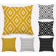 Pillow case40x40,45x45,50x50,60x60,Morandi Throw pillow cover,Home Decoration pillow cover,Sofa cush