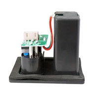 [Simhoa21] Guitar Equalizer EQ Brands Battery Holder Cover for Bass Active Pickup