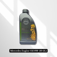 Original Mercedes-Benz MB 229.71 0W-20 1L