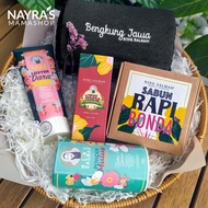 NING SALMAH Full Set | Special Gift for Mummy and Baby | Postnatal Care