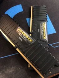 corsair vengeance ddr4 3200MHz 16gb ram(8gbx2)