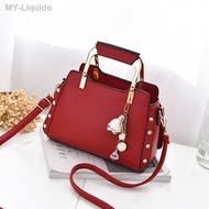 【handbag】 Ladies Fashion Shell Women Shoulder Casual Sling Bag Beg BagsHandbag Handbags Christmas Gift