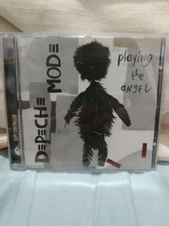 Depeche Mode《Playing the Angel》CD