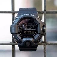 100%Ori Premium Set Japan Made GW9400 Black Out Rangeman For Men GW-9400-1BJF Digital Time Display D