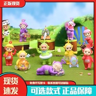 New POPMART Bubble Candy Series Of Smart Antenna Baby Dream World Blind Box Hands Do Gifts Toys