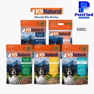 K9 Natural Freeze Dried 500g