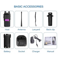 WALKIE TALKIE HT Baofeng UV-82 Walkie Talkie Walky Talky HT Radio UV82 walkie talkie jarak jauh 20km
