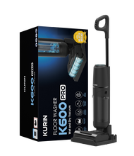 (OFFICIAL) Kurin K600 Pro Wet & Dry Vacuum 洗地机 Penyedut Debu Basah & Kering