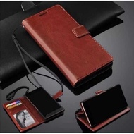 HP FLIP LEATHER CASE XIAOMI REDMI 12 XIAOMI REDMI 13C FLIP COVER WALLET COVER FLIP WALLEThp