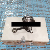 Crankshaft Askrek Mesin Potong Rumput FR-230 Stihl