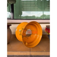 Backhoe Case 580 Super E L M N K Tubeless Rim 16.5 x 9.75 (8H) Front, 2WD