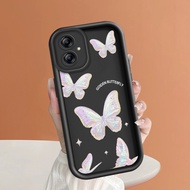 LOKAL Compatible With Samsung A04E For Local Stock Softcase HP Case Phone Casing Soft Soft Sofcase K