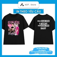 ATSH QUANG HUNG T-SHIRT GIVES YOU BACK | Ramiestore3