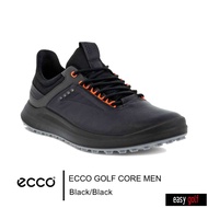 ECCO CORE MEN  ECCO GOLF  GOLF SHOES  รองเท้ากอล์ฟผู้ชาย รองเท้ากีฬาชาย รุ่น SS22