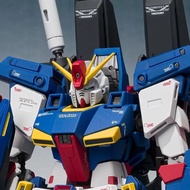 [預訂/Pre Order] THE METAL ROBOT SPIRITS (Ka signature) <SIDE MS> ENHANCED ZZ GUNDAM