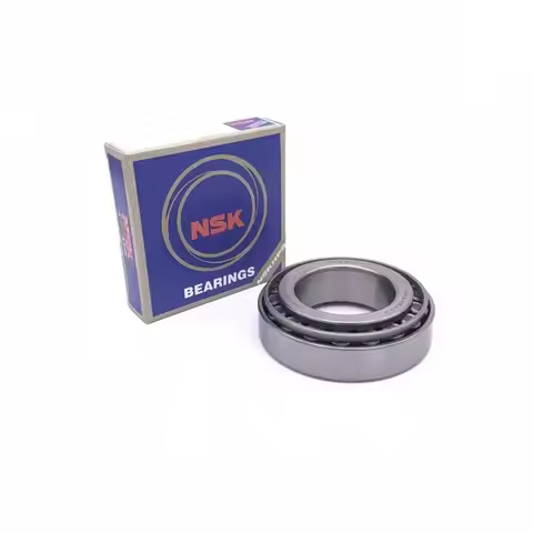 Origin Japan NSK Tapered Roller Bearings 32204 32205 32206 32207 32208 32209 32210 32211 32212 32213