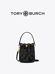 TORY BURCH T MONOGRAM Mini Bucket Bag กระเป๋าผู้หญิง 152130