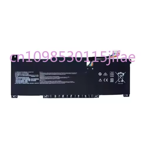 BTY-M491 4600mAH 52.4Wh Laptop Battery for MSI Modern 15 A10M-014 A10RAS-258 A10RB-041TW A10RD A11M 