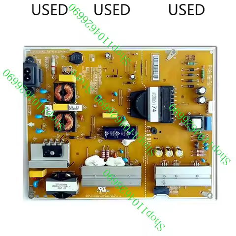 DB T-CON EAX67189001(1.5) EAY64511001 is for 60/65 Inch TV 60UJ6050 60UJ6300 65UJ632T 65UK6100 65UJ6