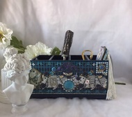 手機收納盒、遙控器立盒、愛麗絲夢遊仙境、愛麗絲裝飾