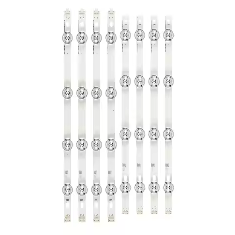 New LED Backlight Strip for LG42lb650v 42lb652v 42lb653v 42lf550v 42lf552v 42lf560v 42lf562v 42lf564