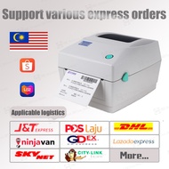 Thermal printer Bluetooth Waybill Barcode Shipping Label Consignment Printer Printer Wireless Printer Murah Printer Wifi