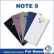 Battery Back Cover For Samsung Galaxy Note 9 N960 Replacement Rear Glass For Samsung Galaxy N960F