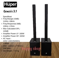 speaker huper genesis 3.1