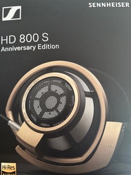 Sennheiser HD 800 S 紀念版耳機75th