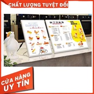 (Wholesale Warehouse) led menu light box board A2,A3,A4, 60x80 Electric picture frame for Desktop, W