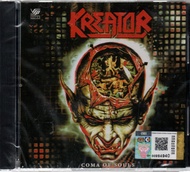 Album CD Kreator : Coma Of Souls (10 Songs / NSR-8993-2)