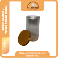 Toples Jar Silinder | Toples Silinder | Toples Tabung Silinder | Toples Plastik Transparan Tabung IS