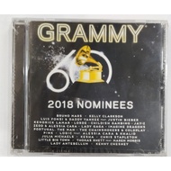 Cd GRAMMY 2018 NOMINEES/BRUNO MARS - 24K