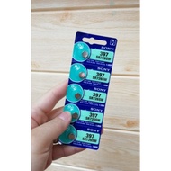 5pcs Original Sony SR726SW Lithium Battery