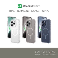 BIG SALE (READY) Amazing Thing Case Iphone 15 Pro Max Apple Store Ibox